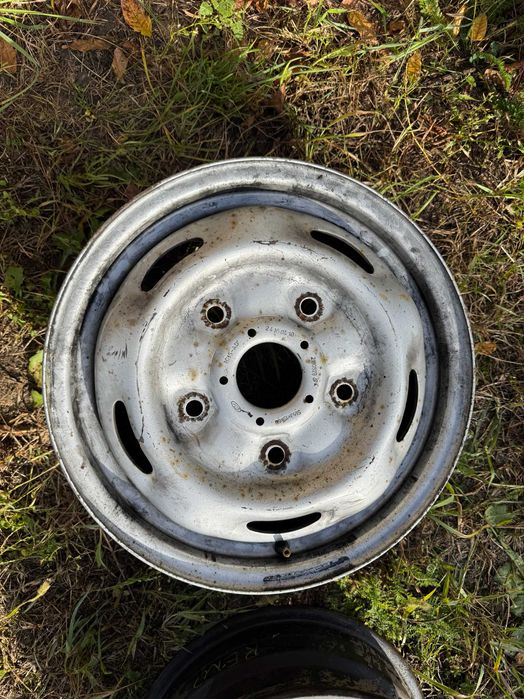 Диск R15 5x160 Ford Transit