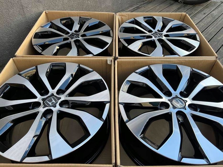 Felgi aluminiowe 17cali Honda Civic CR-V FR-V