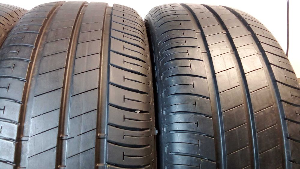 Opony Letnie Bridgestone 205x55x16 91V 7mm 2022rok 140zł sztuka