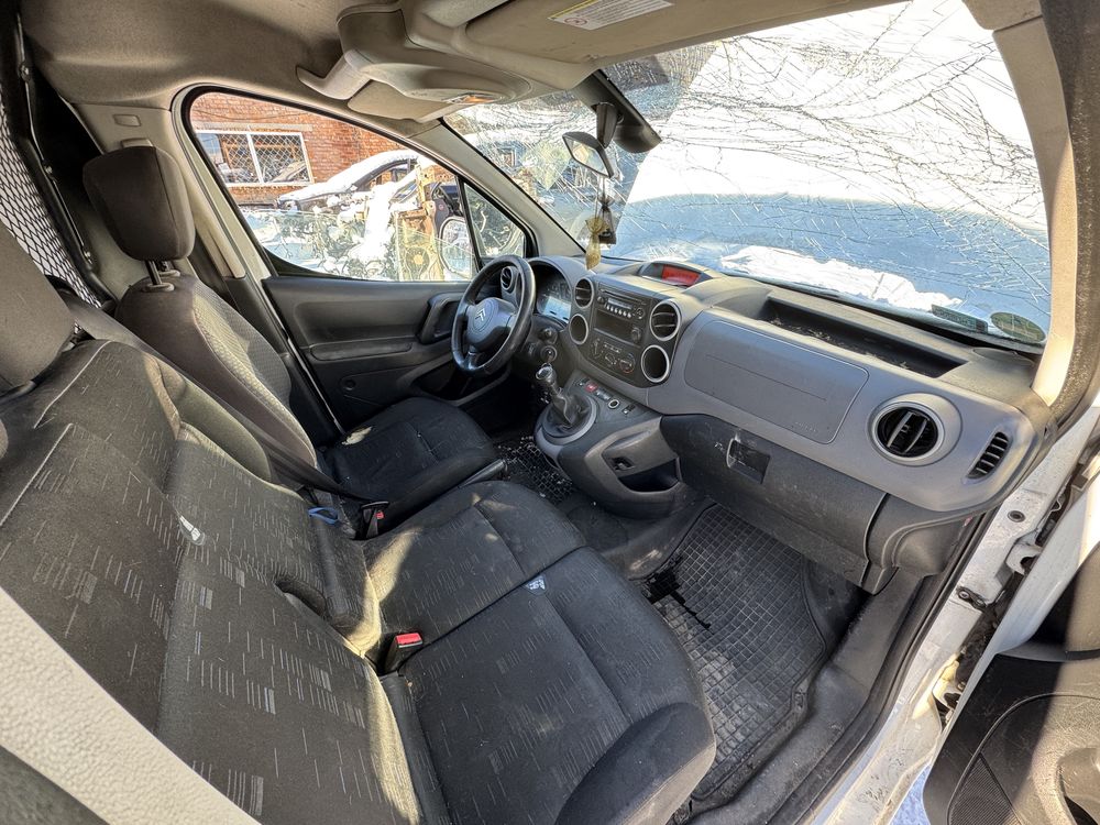 Дверь Citroen Berlingo B9 2008-2012 розборка
