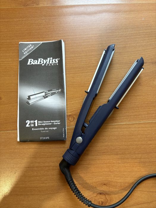 Placa Babyliss