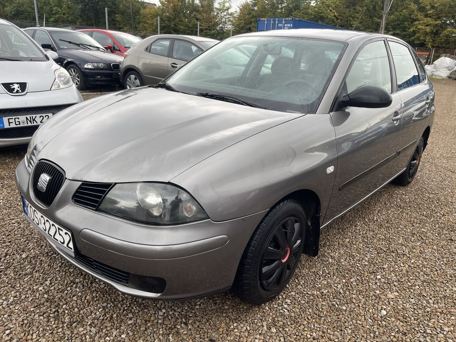 Seat Ibiza 1.2 64km