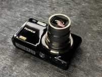 Fujifilm Finepix F80 10x Zoom ідеальний стан