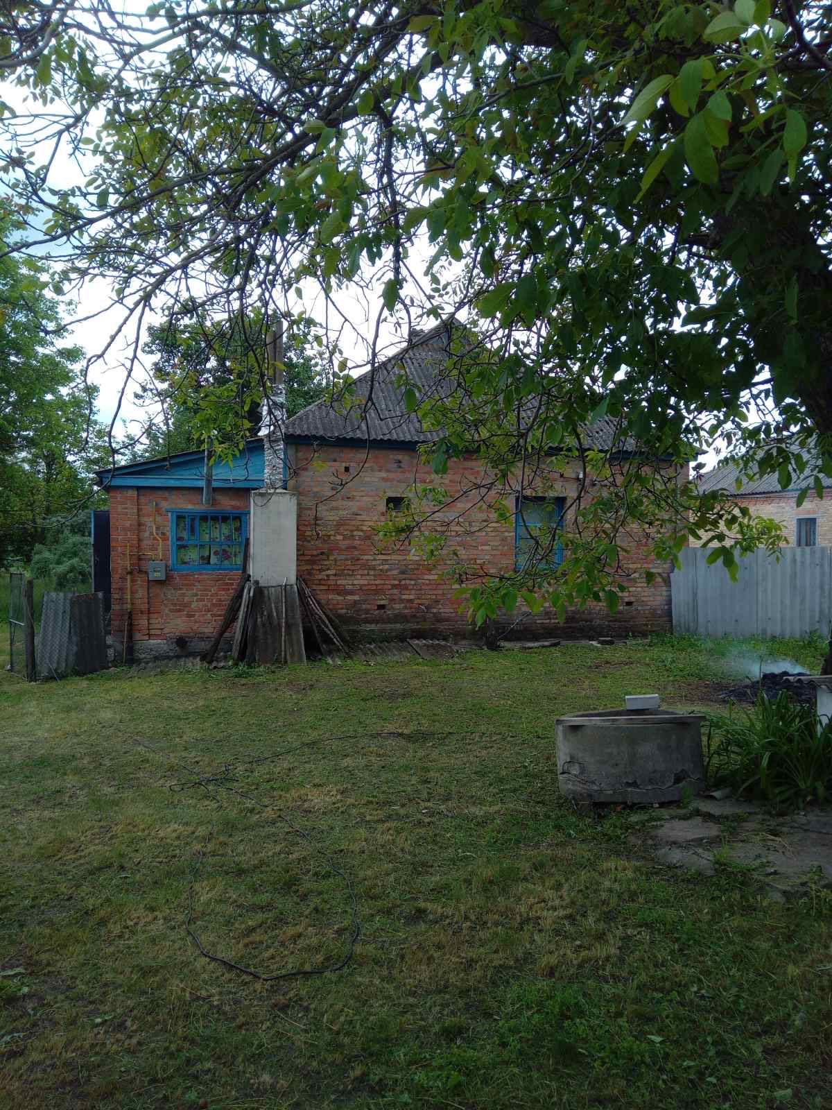 Продам приватний будинок.