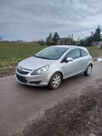 Opel Corsa  2010r 1,2 benzyna