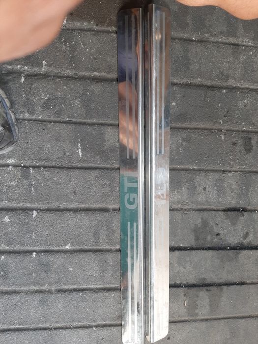 Soleiras vw golf mk4 gti originais