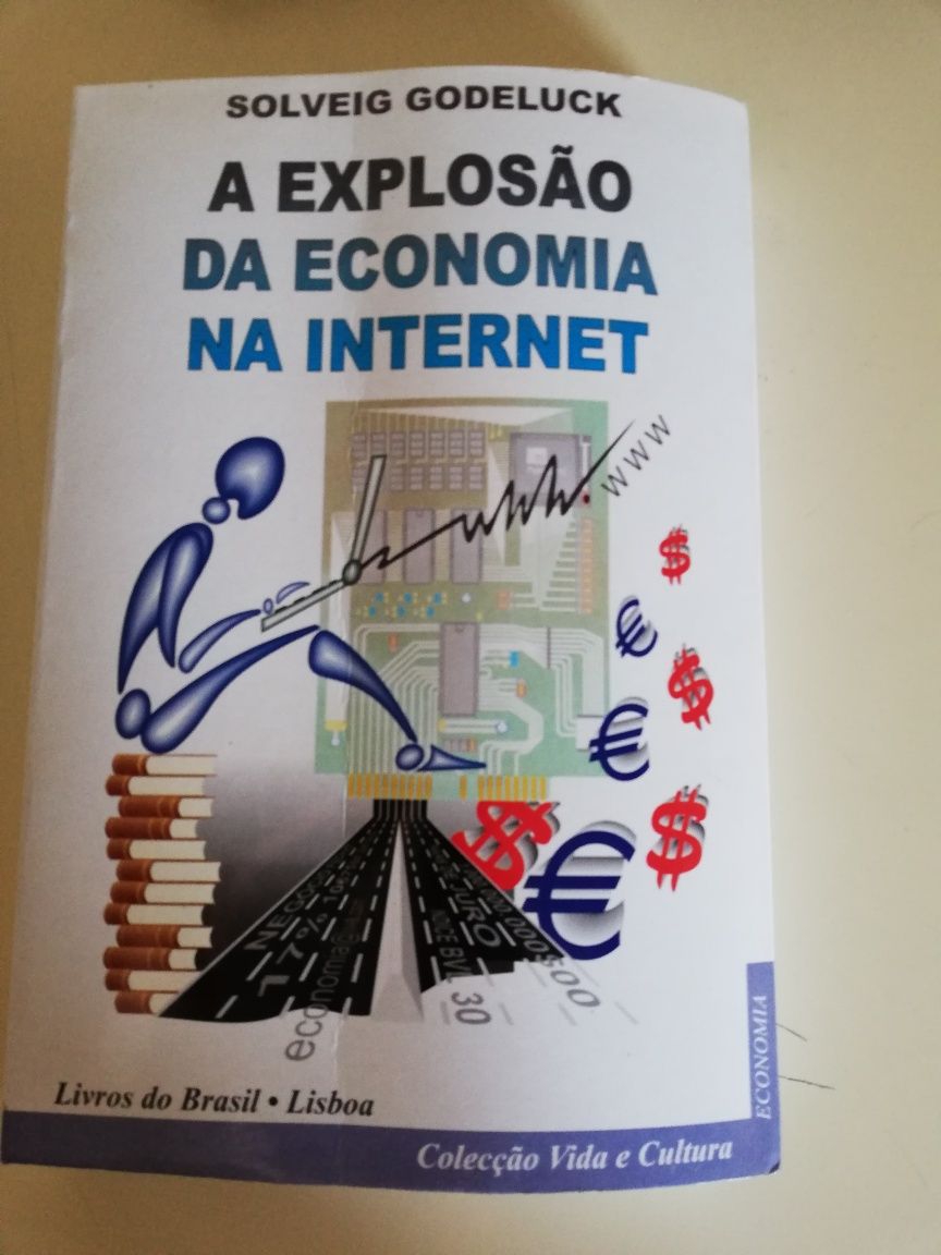 A Explosão da Economia na Internet