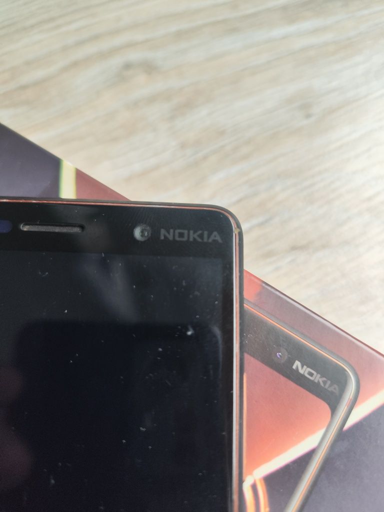 Nokia 7 plus, czytaj opis
