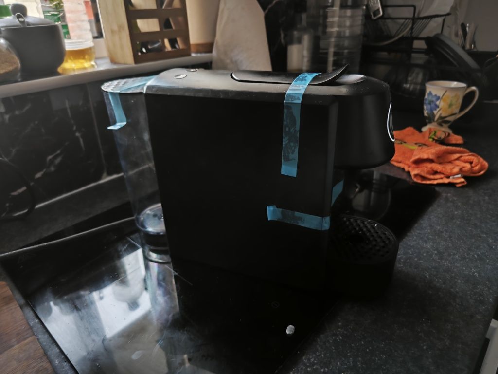 Máquina de café continente