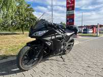Kawasaki ninja 300 A2