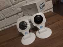 Video Monitoring Wi-Fi Camera EU-113S EUROMETER kamera monitoring 2szt