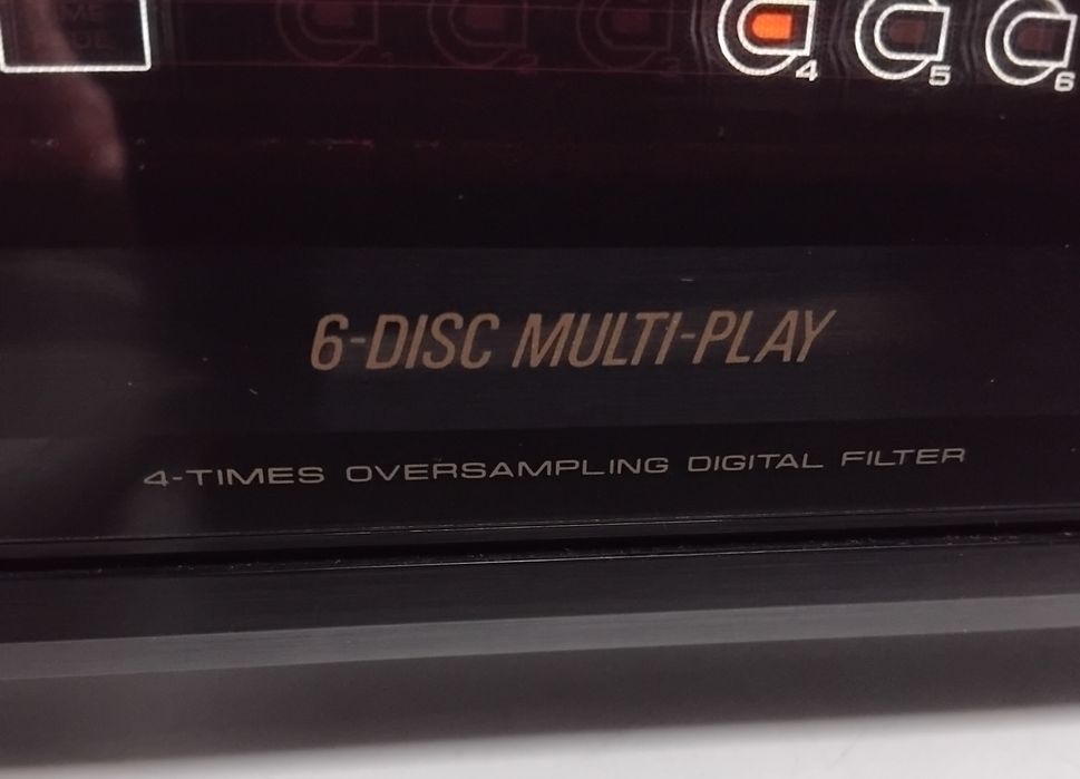 PIONEER leitor de cd PD-M500