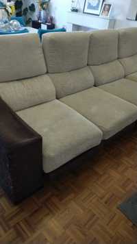 Vendo chaise longue 4 lugares