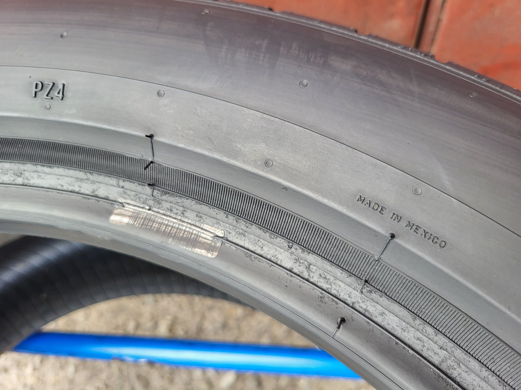 315/40/21 R21 Pirelli PZERO PZ4 2шт ціна за 1шт літо шини