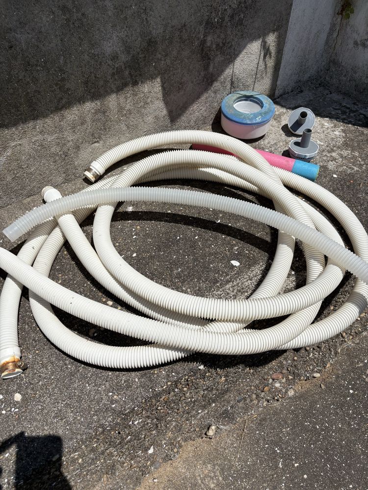 Material Piscina Bestway 4.35m redonda