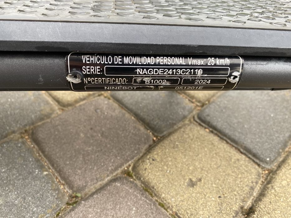 Продам електросамокат