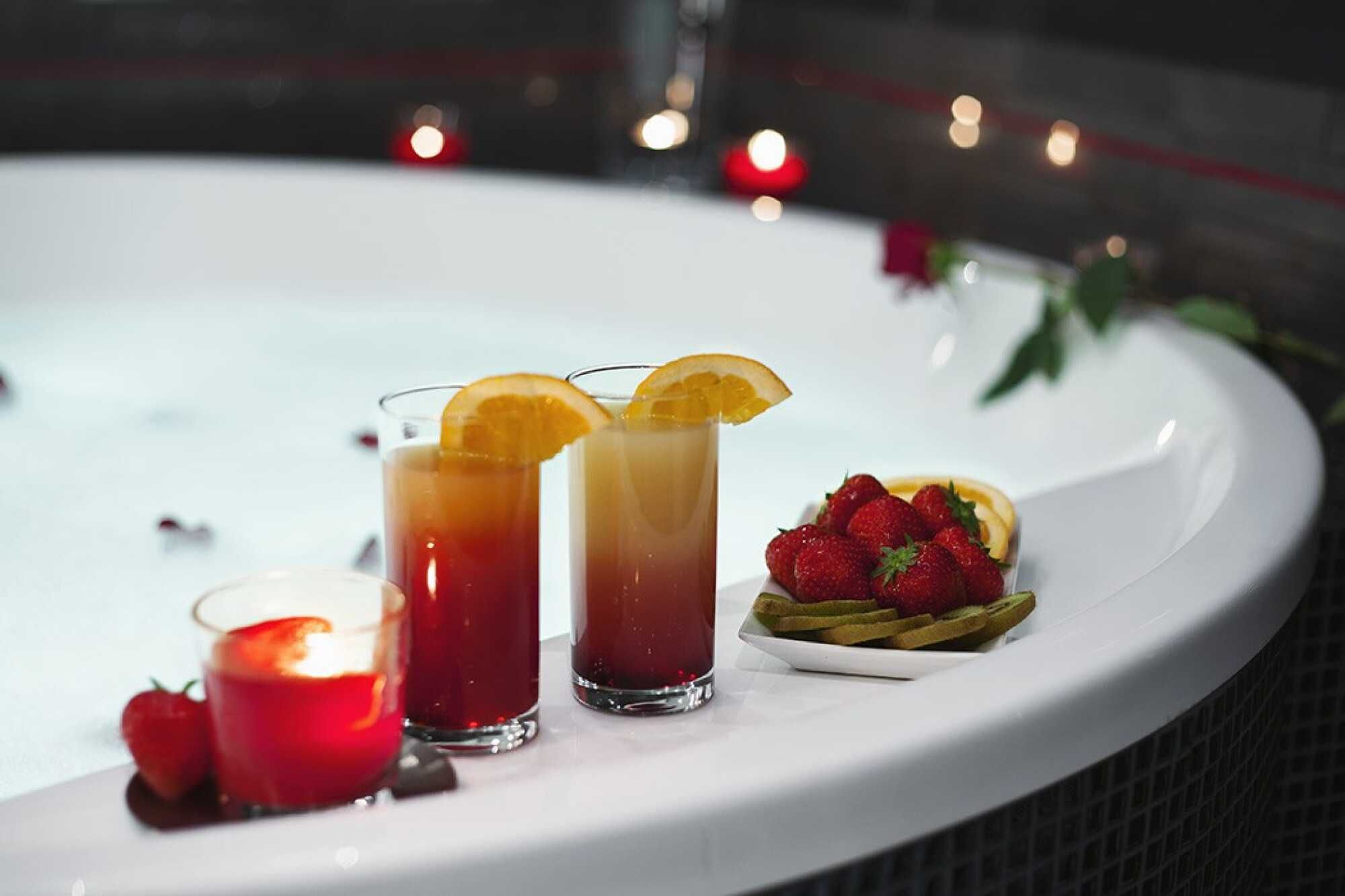 Apartament z jacuzzi centrum