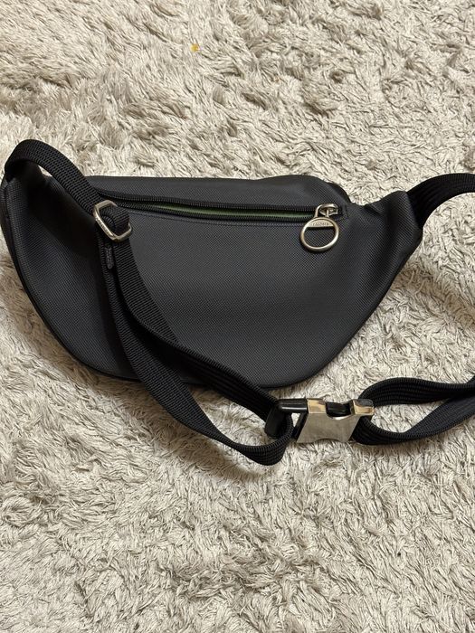 Сумка-бананка lacoste оригінал