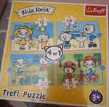 Puzzle kicia kocia