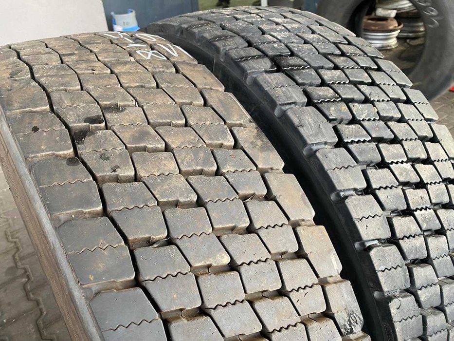 Opony 315/80R22.5 MARANGONI RDR HM3 TYP KOSTKA Napędowe 15-18mm