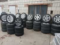 Alufelgi koła R15 R16 R17 R18 VW opel ford
