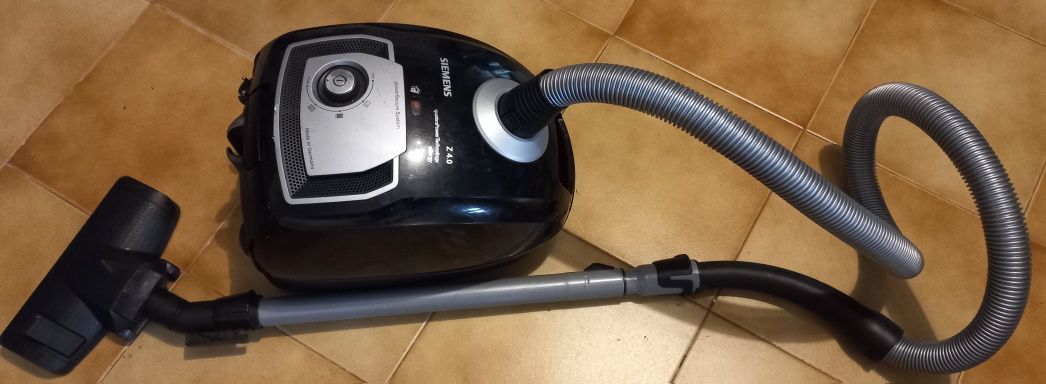 Aspirador Siemens  a funcionar bem