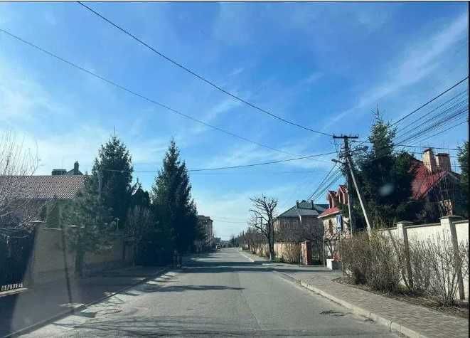 Продаж Софіївська Борщагівка ділянка 10 соток, вул.Кучанська