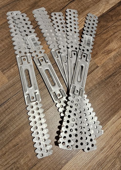 Wieszak płaski Es 60/125 9szt