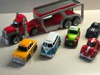 Camião -TRAILER TRUCK Imaginarium