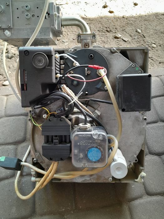 Palnik gazowy Riello Gulliver BS4D