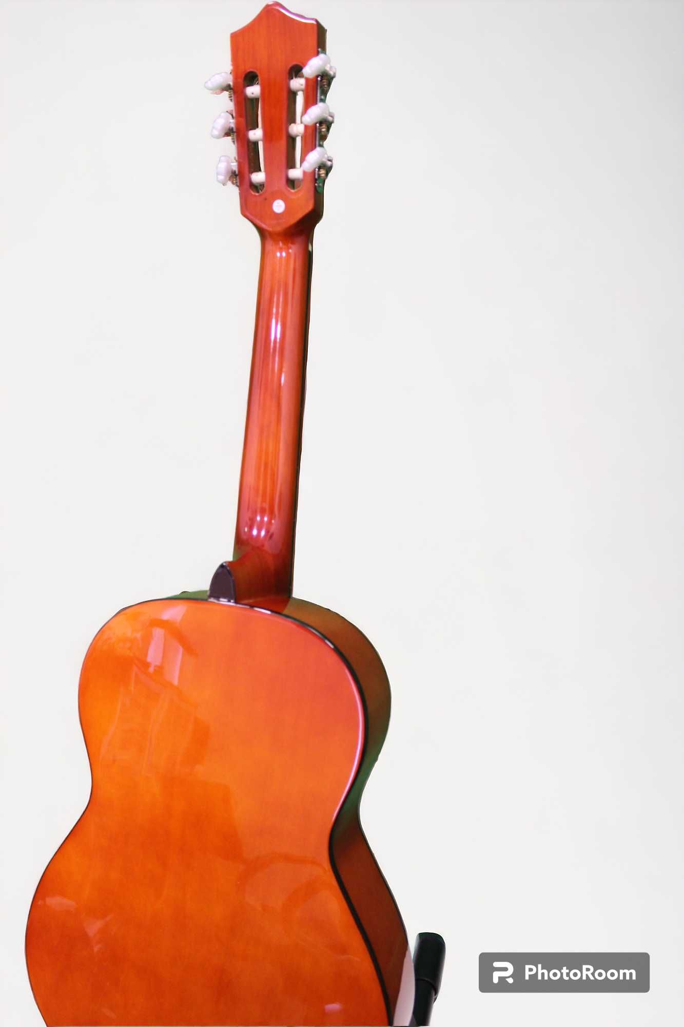 Guitarra Clássica Gomez 0036 Nat 2/4 (Nova e oferta de saco)