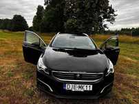 Peugeot 508 Peugeot 508 2.0 BlueHDi Stop&Start Allure