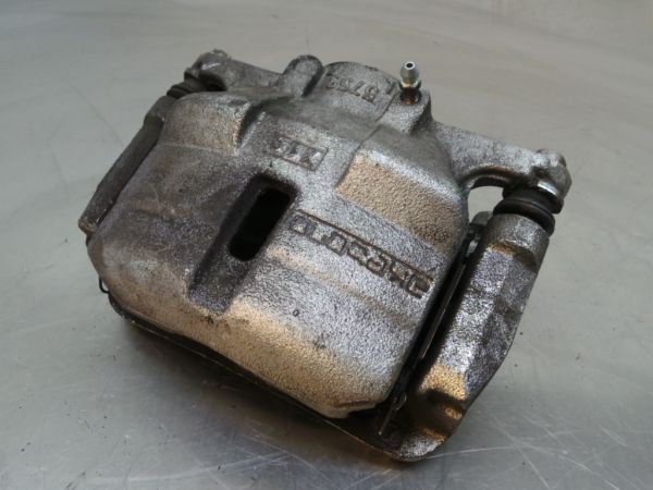 Pinça travão / maxila de travão frente esquerda NISSAN Qashqai II (J11