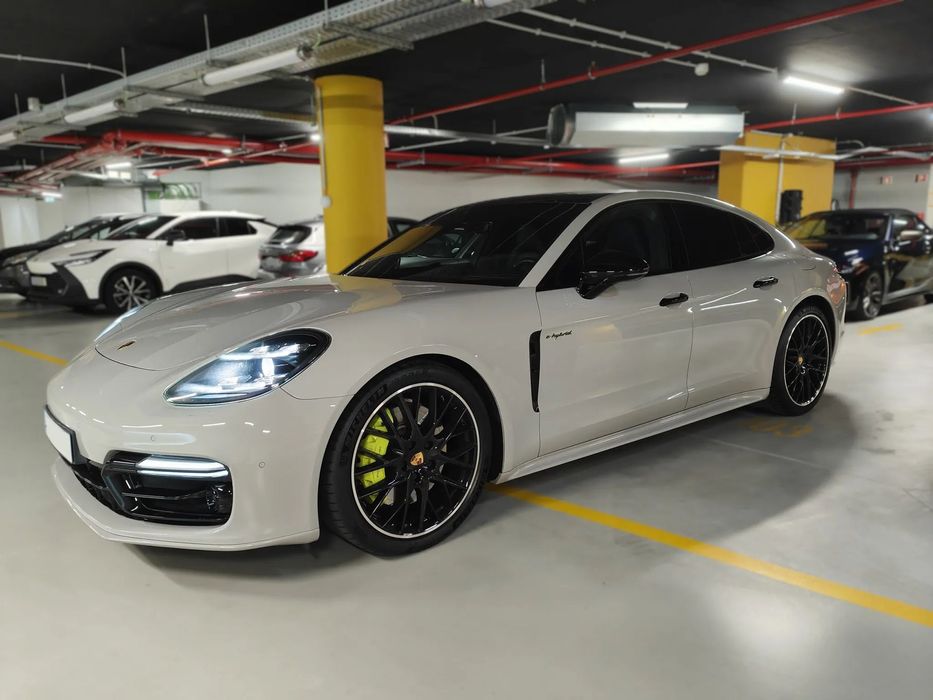 Porsche Panamera 4S E-Hybrid
