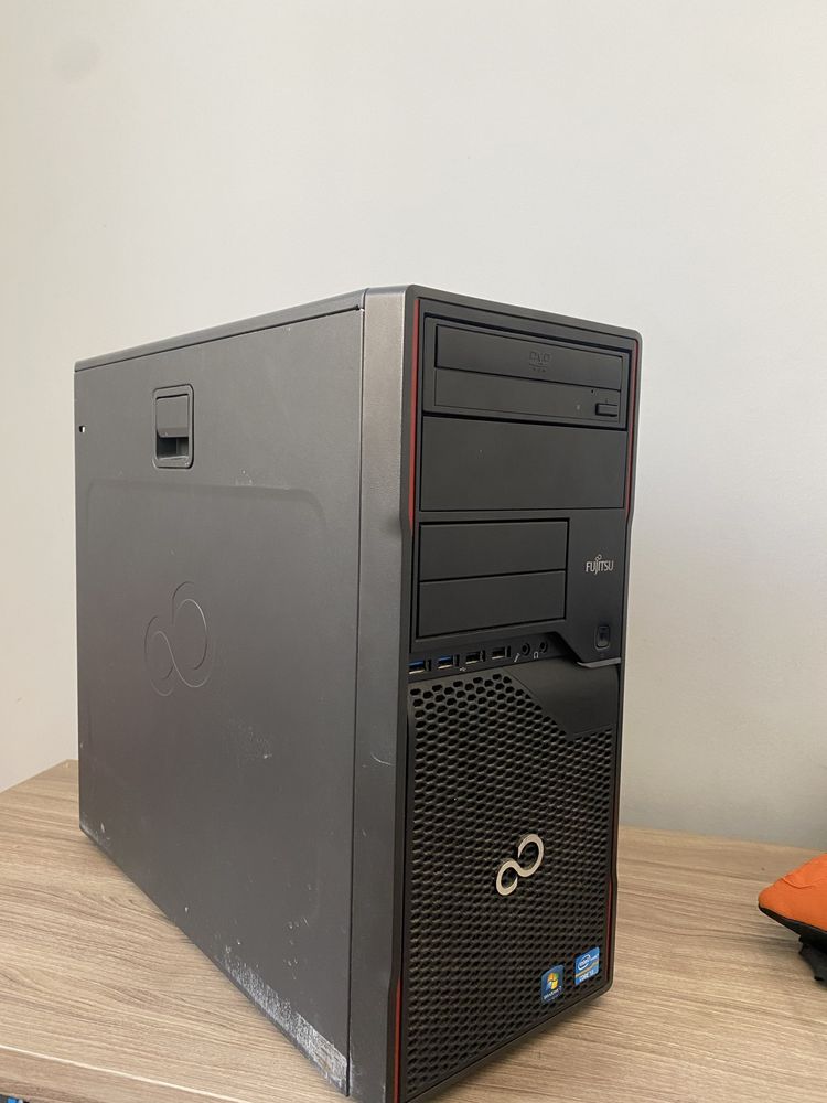 Computador desktop Trabalho e Gaming