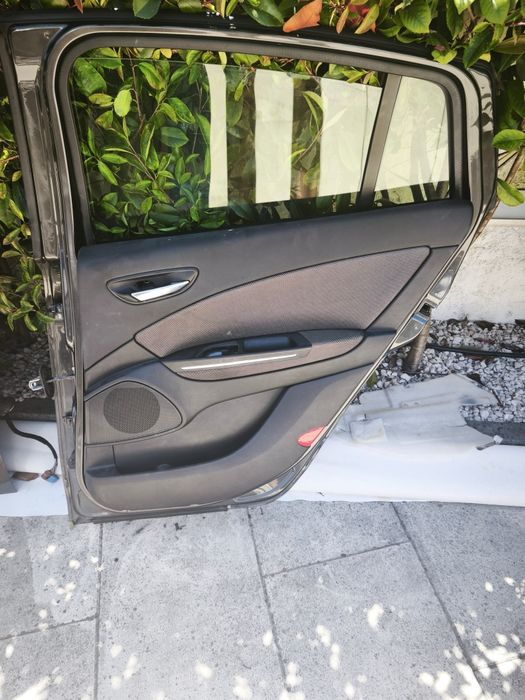 Vidros, fechos de portas Fiat Bravo 2009