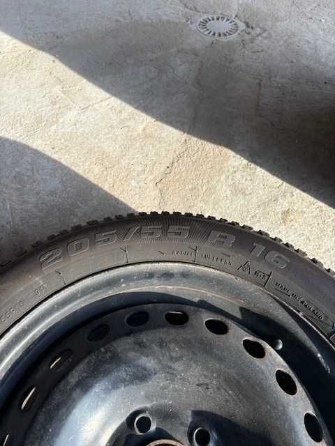 BFGoodrich g-Force Winter 2, 205/55R16, 4szt.