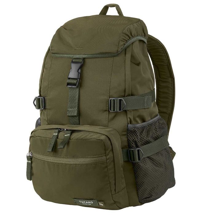 Рюкзак Tucano Desert для ноутбуків 13/14", хакі,-35%+ BONUS