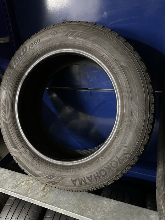 Yokohama Ice Guard 205/60r16 зимова Склад Шин Умань. 205 60 r 16