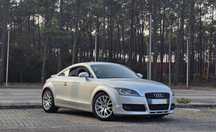 Audi TT 8J  2.0 TFSI Nacional