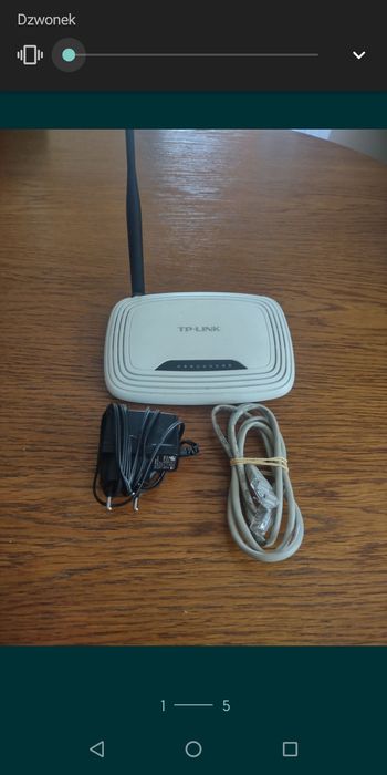 Router wifi TP -LiNK