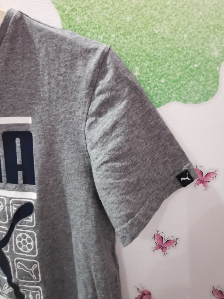 Koszulka męska T-shirt Puma M oryginał