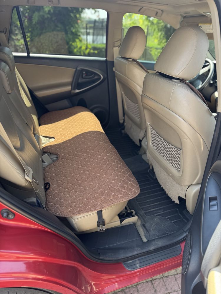 Toyota Rav 4 2.4 Limited Automat