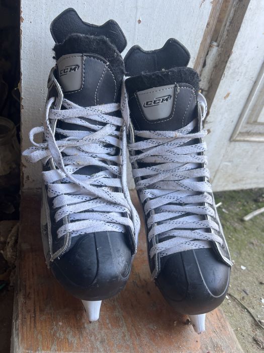 Коньки ковзани стан нових