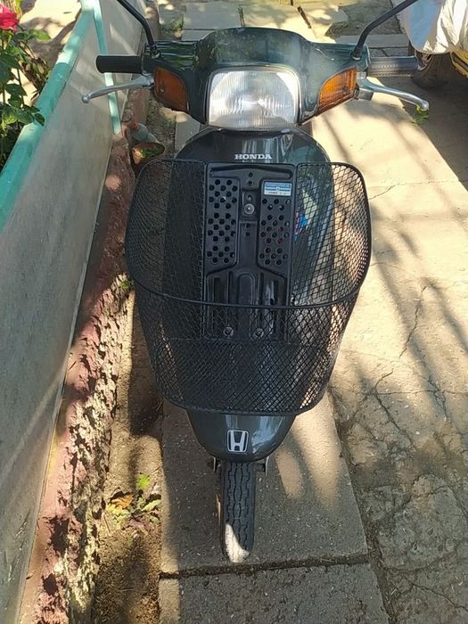 Honda Pal AF 17 мопед