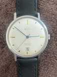 Piękny zegarek Koha Automatic 25 Rubis ETA 2472 sprawny 35mm