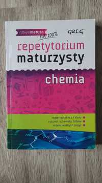 Repetytorium maturzysty chemia