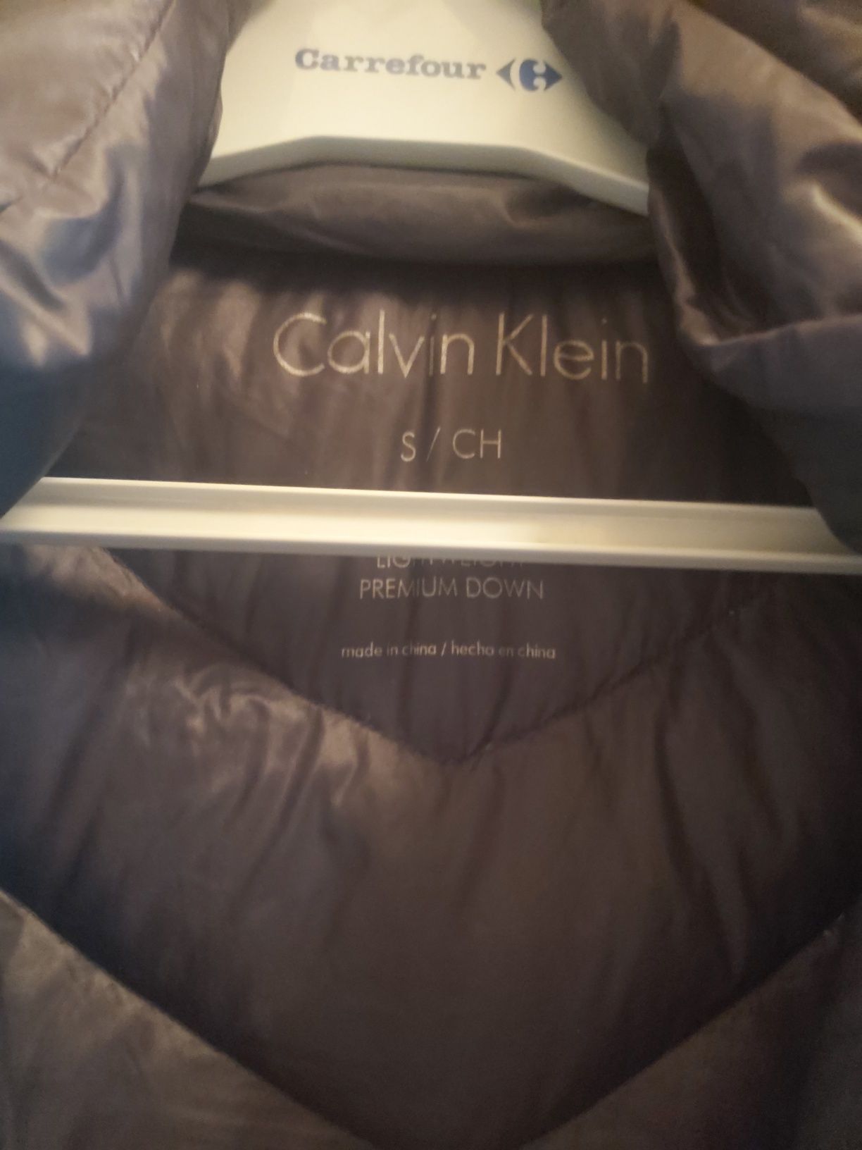 Kurtka calvin klein.