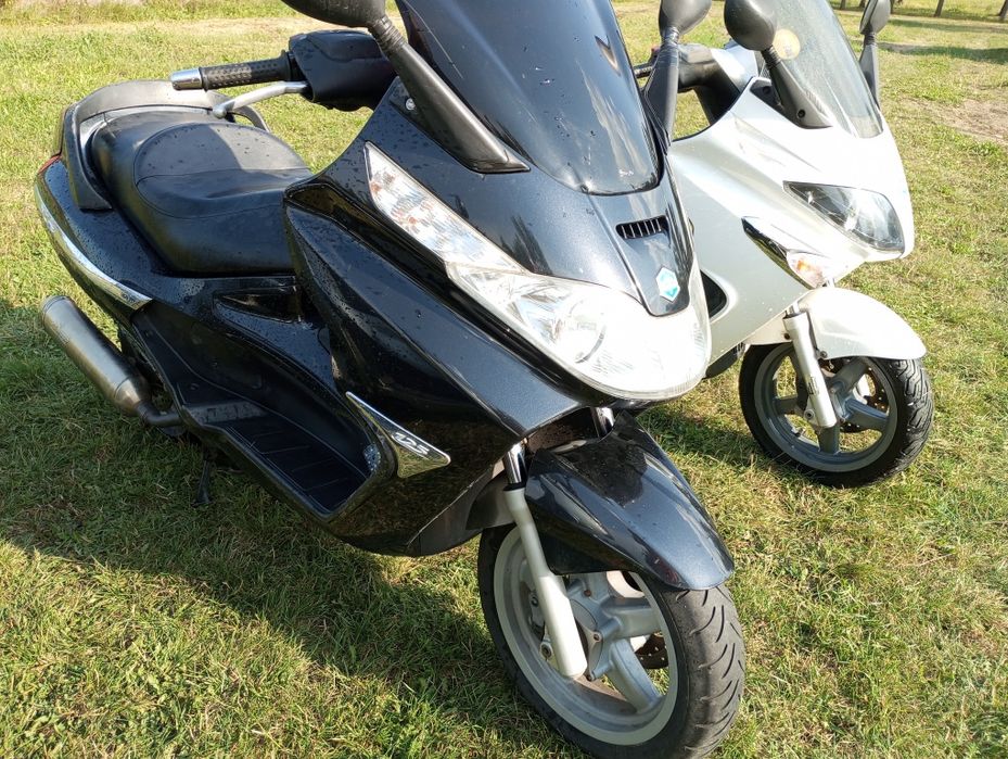 Piaggio x8 125 ,kat.B, transport cały kraj