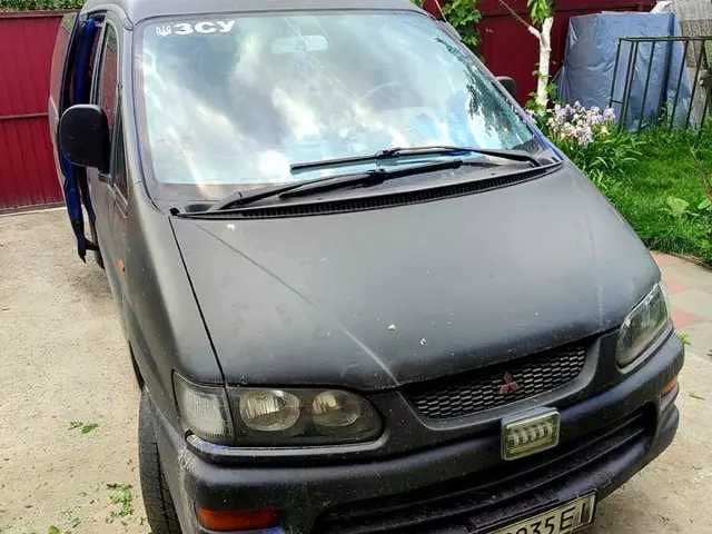 СРОЧНО Продаю MITSUBISHI L400 2.5 диз.1999 г.в.
